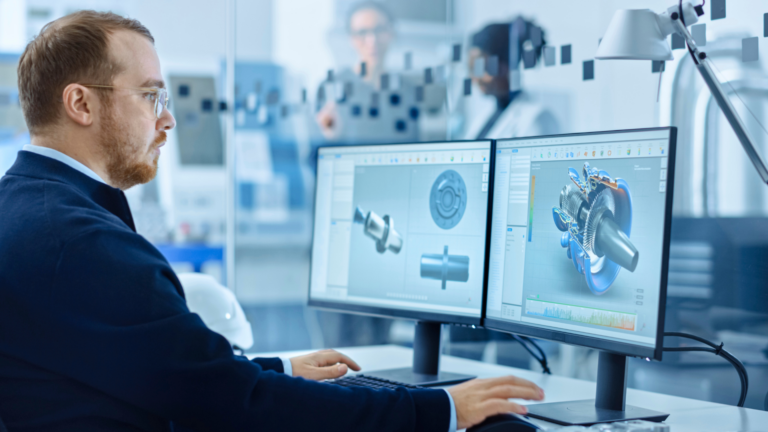 AutoCAD in der Konstruktions- & Designindustrie: Effiziente 2D/3D Zeichnungen und Konstruktionen