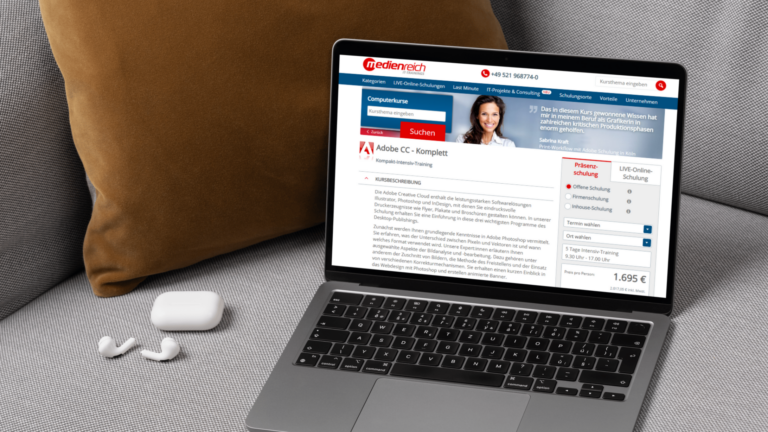 Adobe Creative Cloud für Business und Büro: Adobe Programme wofür lassen sie sich verwenden?