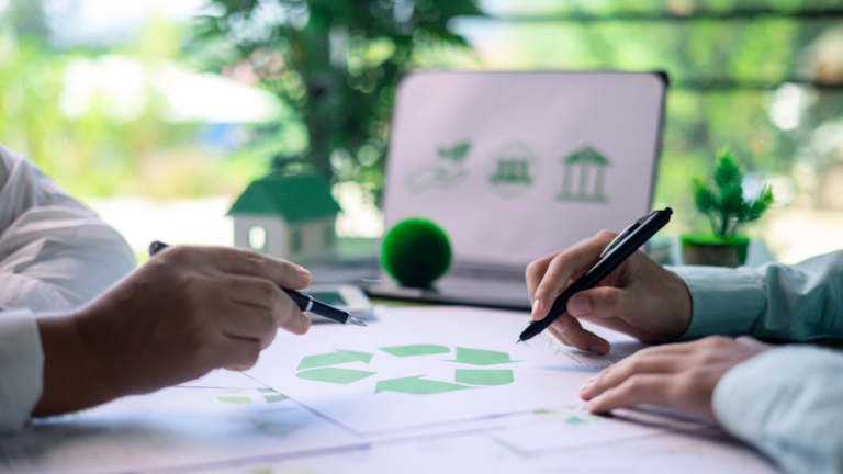 Nachhaltige Architektur: Design für eine nachhaltige Zukunft