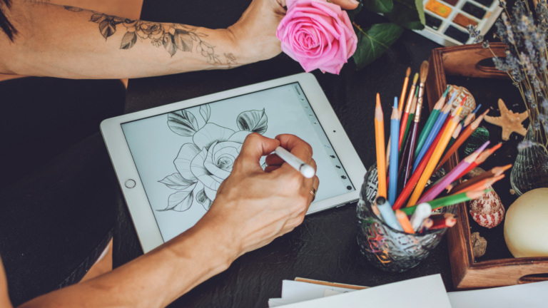 Procreate: Wie dein iPad zur ultimativen Zeichenfläche wird