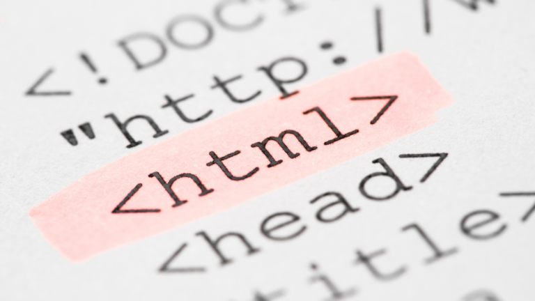 HTML und CSS in Webdesign, Webentwicklung, Newsletterdesign und für Apps