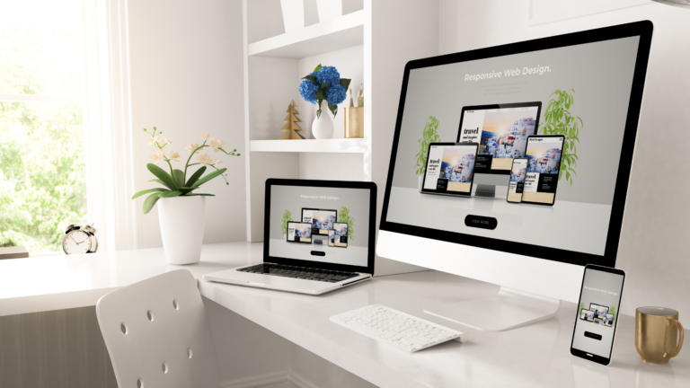 Die nächsten großen Webdesign-Trends: Was die Zukunft bringt