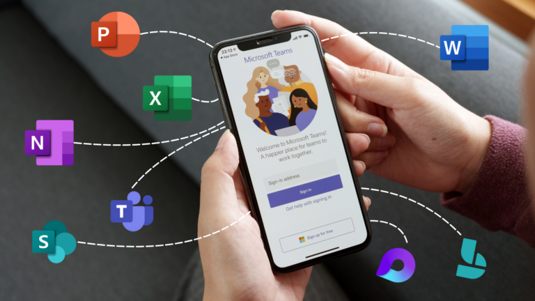 Von Teams bis OneDrive: Die Online-Tools von Microsoft 365 im Überblick