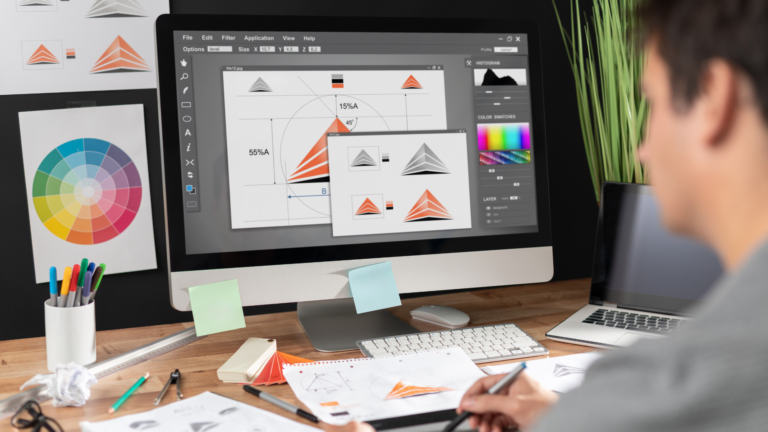 Design ohne Grafikstudium: Wie Sie mit den richtigen Tools überzeugen