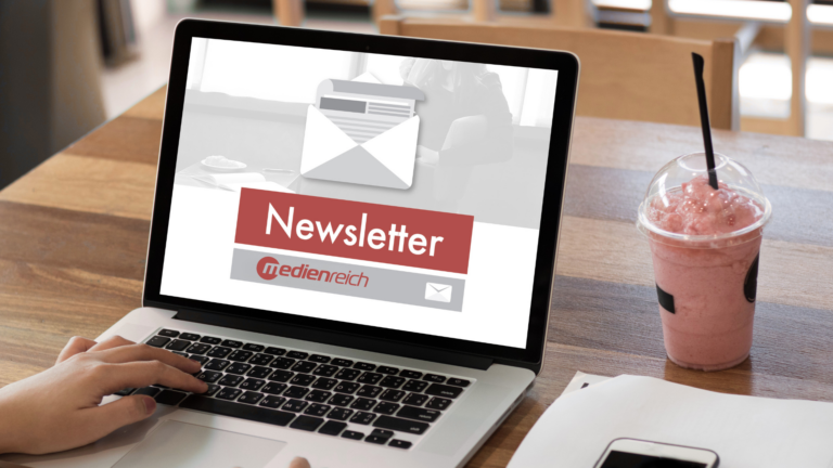 Newsletter, die performen: Aufbau, Design & Technik richtig nutzen