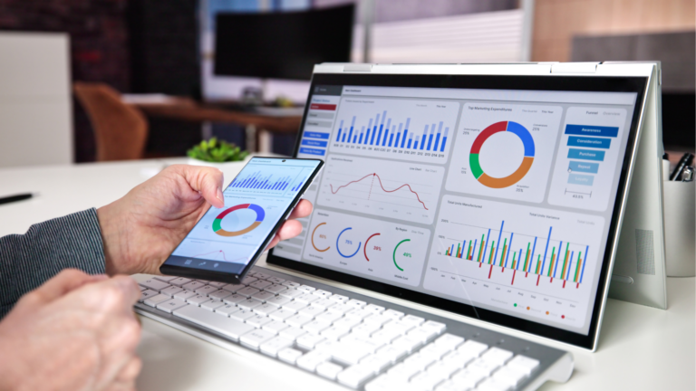 Dashboard statt Bauchgefühl: Wie Sie mit Daten klügere Entscheidungen treffen